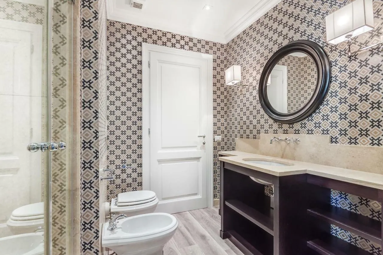 Dimore D'Oro Florence Apartment