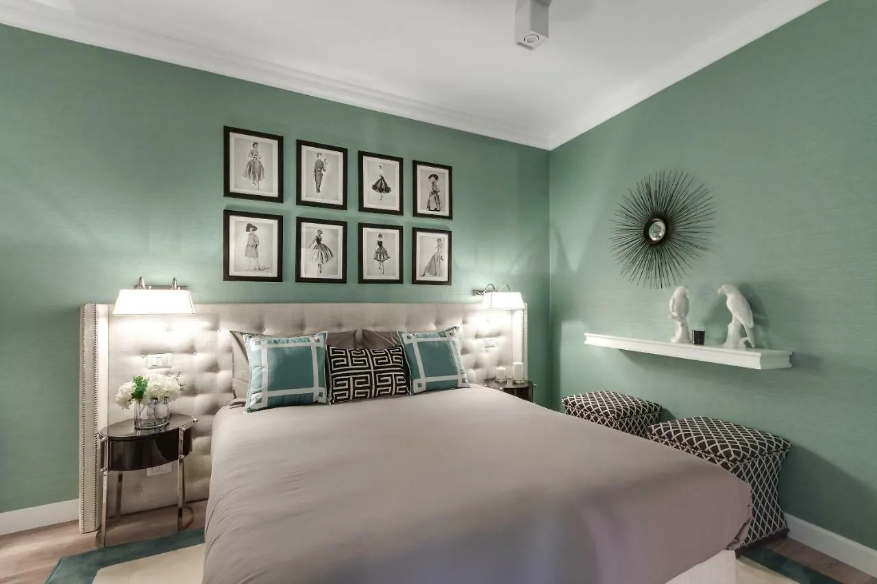 Dimore D'Oro Florence Apartment