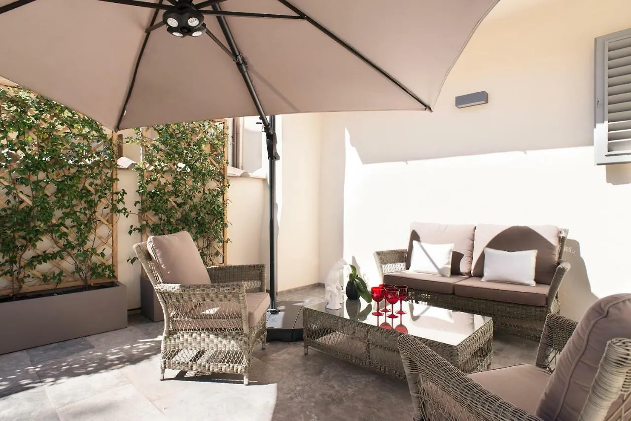 Apartment Dimore D'Oro Florence Italy