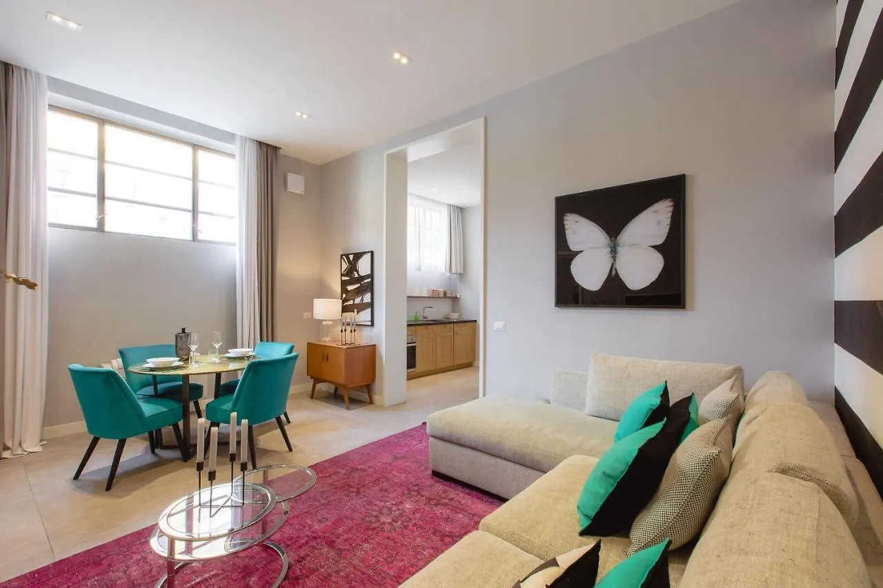 Dimore D'Oro Florence Apartment